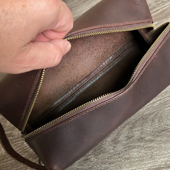 Leather Pouch - Picture 11 of 17